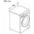 Стиральная машина Bosch WNA134B0SN