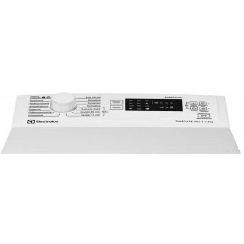 Стиральная машина Electrolux TimeCare 500 EW2TN25262P