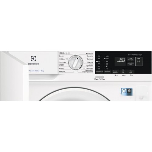 Стиральная машина Electrolux SteamCare 700 EWN7F447WIP