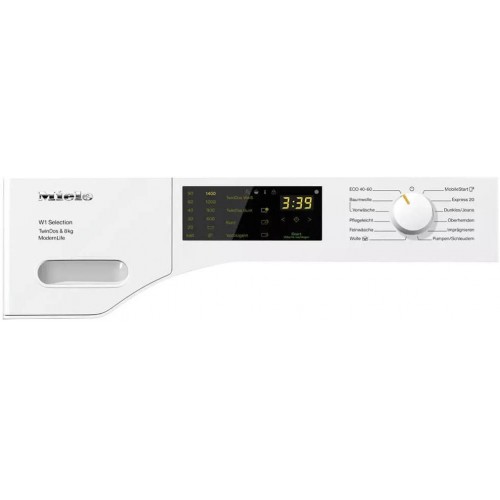 Стиральная машина Miele WSD663 WCS TDos