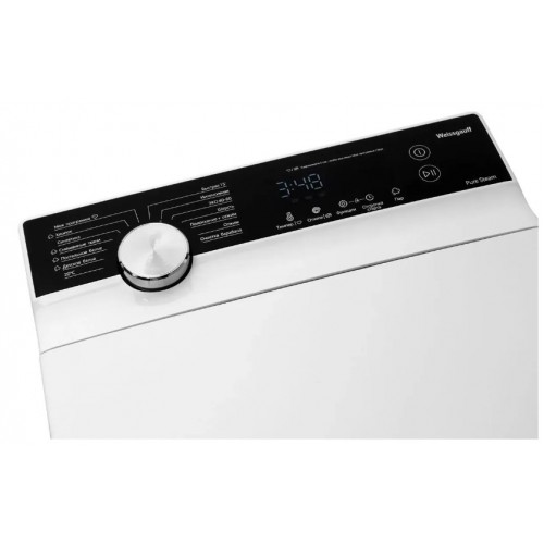Стиральная машина Weissgauff WM 40970 TD Inverter Steam с паром