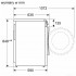 Стиральная машина Bosch Serie 6 WNA14401PL