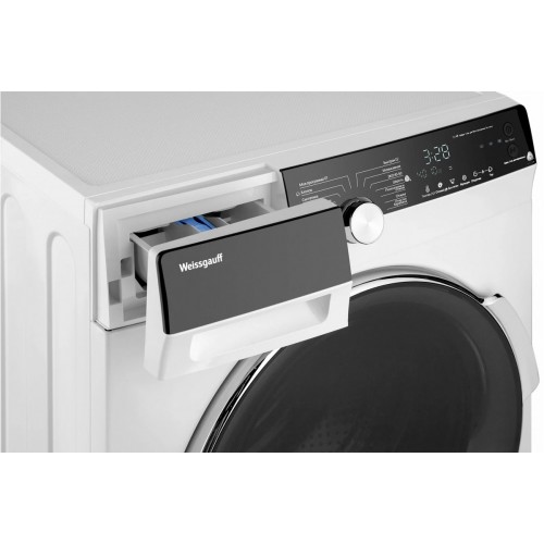 Стиральная машина Weissgauff WM 4027 Inverter Steam