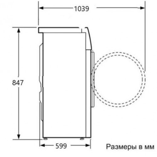 Стиральная машина Electrolux UltraCare 800 EW8FN148BP