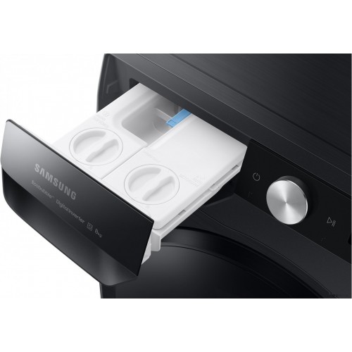 Стиральная машина Samsung WW80AG6L28BBLP