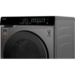 Стиральная машина Weissgauff WMD 888 Touch Inverter Steam Silver