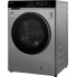 Стиральная машина Weissgauff WMD 888 Touch Inverter Steam Silver