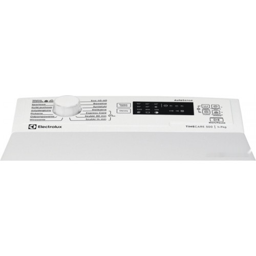 Стиральная машина Electrolux TimeCare 500 EW5TN1507FP