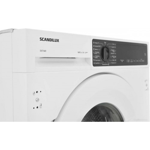 Стиральная машина SCANDILUX DX3T 8400