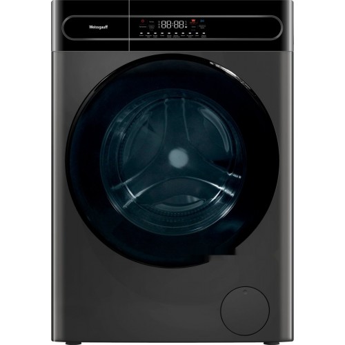Стиральная машина Weissgauff WMD 49411 DC Inverter Steam Grey