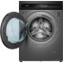 Стиральная машина Weissgauff WMD 49411 DC Inverter Steam Grey