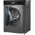 Стиральная машина Weissgauff WMD 49411 DC Inverter Steam Grey