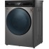 Стиральная машина Weissgauff WMD 49411 DC Inverter Steam Grey