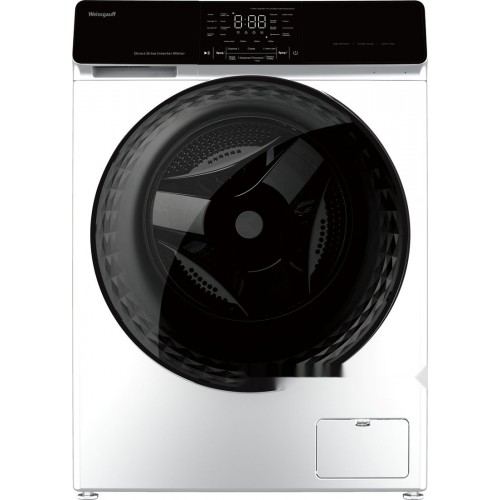 Стирально-сушильная машина Weissgauff WMD 61211 Direct Drive Inverter Premium