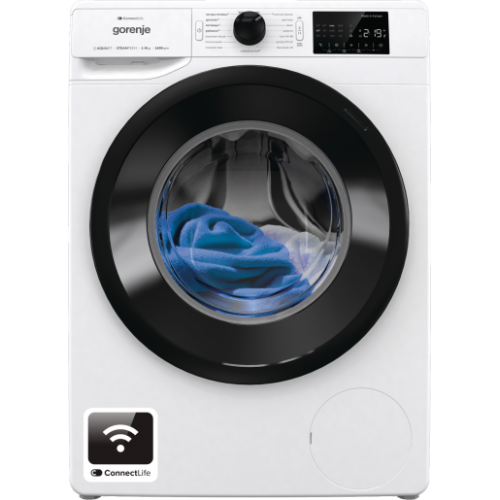 Стиральная машина Gorenje G400 WPNEI94A1SWIFI/C