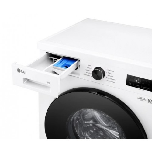 Стиральная машина LG F2Y1NS5W