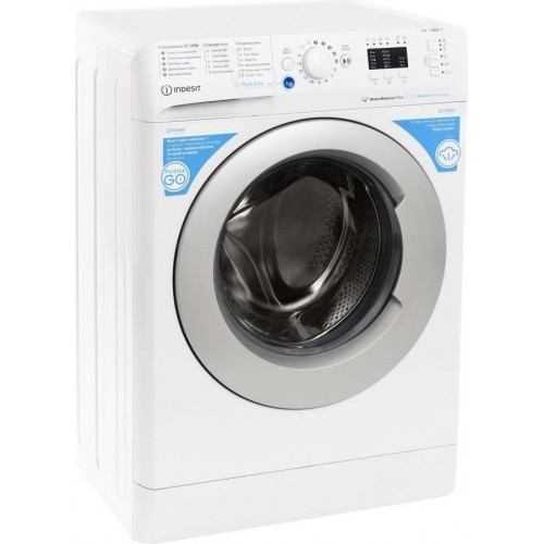 Стиральная машина Indesit BWSA 7109 WSV RU
