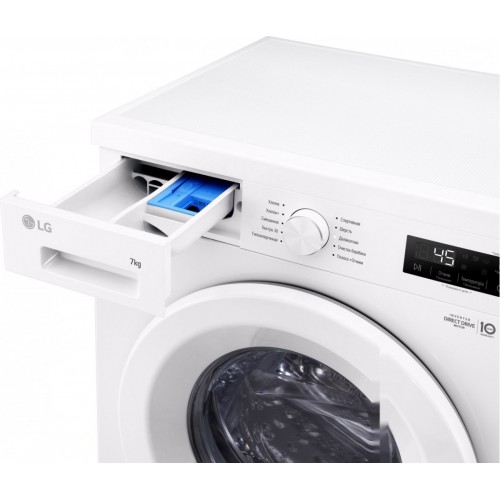 Стиральная машина LG F2Y1HS3W