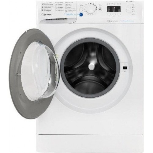 Стиральная машина Indesit BWSA 6109 WWV