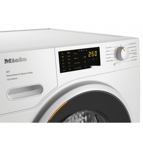 Стиральная машина Miele WWB380 WCS 125 Edition