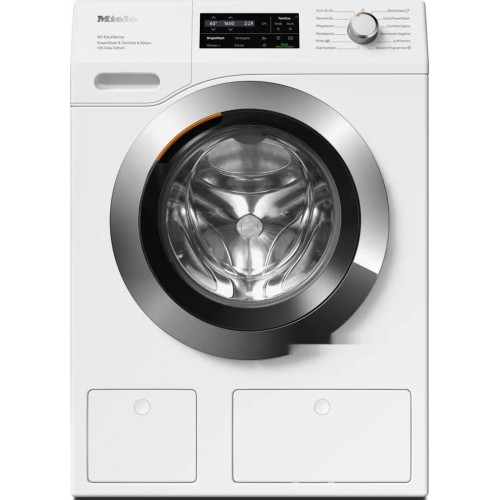 Стиральная машина Miele WEI895 WCS 125 Gala Edition