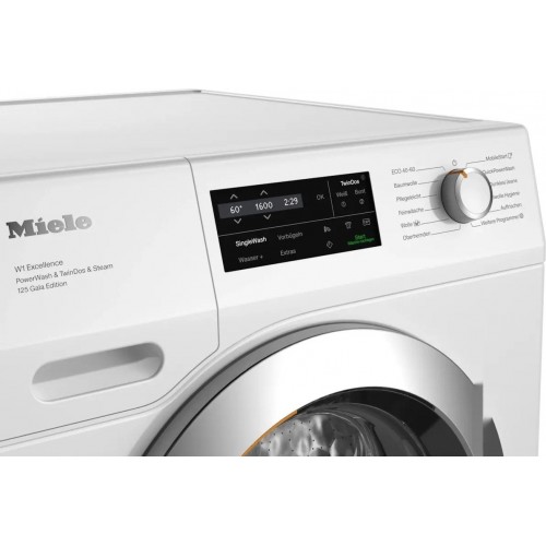 Стиральная машина Miele WEI895 WCS 125 Gala Edition