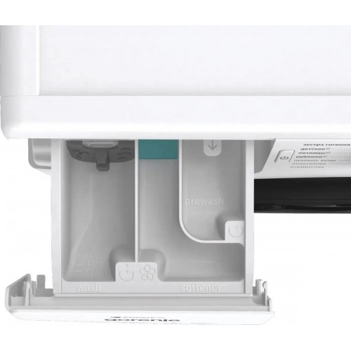 Стиральная машина Gorenje WPNEI82SBSWIFI/C