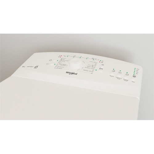 Стиральная машина Whirlpool TDLR 6040L EU/N