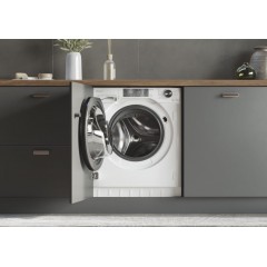 Стиральная машина HAIER HWQ90B416FWB