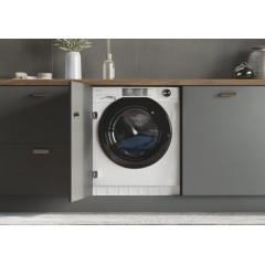 Стиральная машина HAIER HWQ90B416FWB
