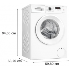 Стиральная машина Bosch WGE03201PL