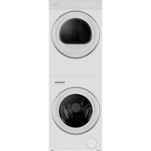 Стиральная машина Maunfeld MFWD121010WH06 (в 2-х коробках)
