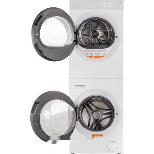 Стиральная машина Maunfeld MFWD121010WH06 (в 2-х коробках)