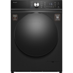 Стирально-сушильная машина Weissgauff WMD 61211 D Inverter Steam Matt Black