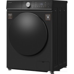 Стирально-сушильная машина Weissgauff WMD 61211 D Inverter Steam Matt Black