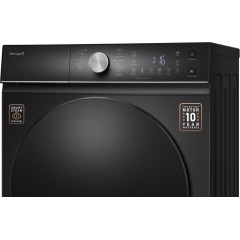 Стирально-сушильная машина Weissgauff WMD 61211 D Inverter Steam Matt Black