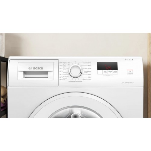 Стиральная машина Bosch Serie 2 WGE02201PL