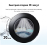 Стиральная машина Samsung WW90DG6G94LKLP