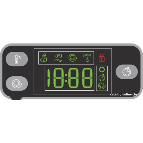 Стиральная машина Indesit IWSE 6105 B (CIS).L