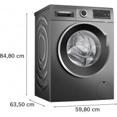 Стиральная машина Bosch Serie 6 WNA254REPL