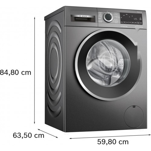 Стиральная машина Bosch Serie 6 WNA254REPL