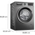 Стиральная машина Bosch Serie 6 WNA254REPL