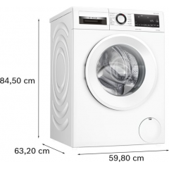 Стиральная машина Bosch Serie 6 WGG244Z0PL