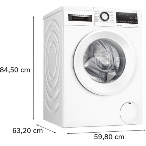 Стиральная машина Bosch Serie 6 WGG244Z0PL