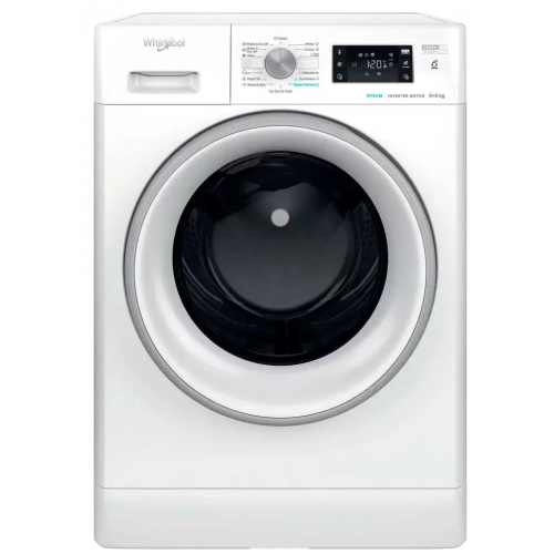 Стиральная машина Whirlpool FFWDB 864489 SV EE