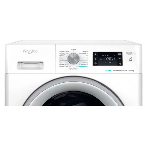 Стиральная машина Whirlpool FFWDB 864489 SV EE