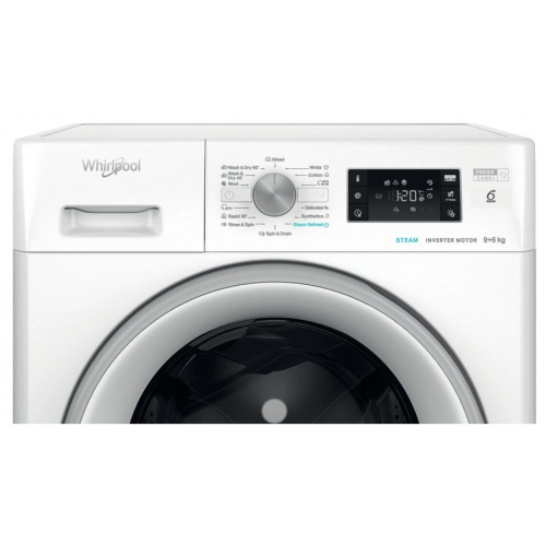 Стиральная машина Whirlpool FFWDB 964489 SBSV EE