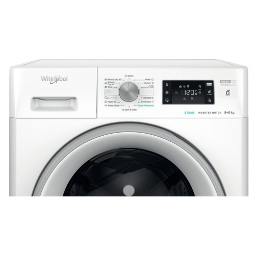 Стиральная машина Whirlpool FFWDB 964489 SV EE