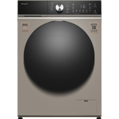 Стиральная машина Weissgauff WMD 61211 D Inverter Steam Champagne