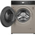 Стиральная машина Weissgauff WMD 61211 D Inverter Steam Champagne